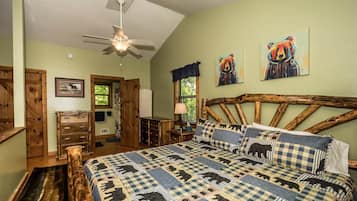 3 bedrooms, iron/ironing board, travel crib, WiFi (free)