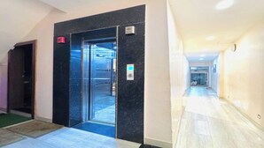 Interior - VIMOKSHA RESIDENCE (Varanasi)