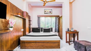 Classic Room | WiFi (free), bed sheets