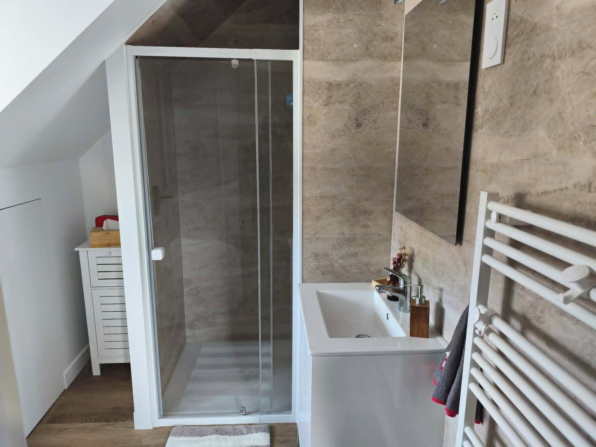 Badkamer
