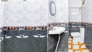 Klassieke kamer | Badkamer