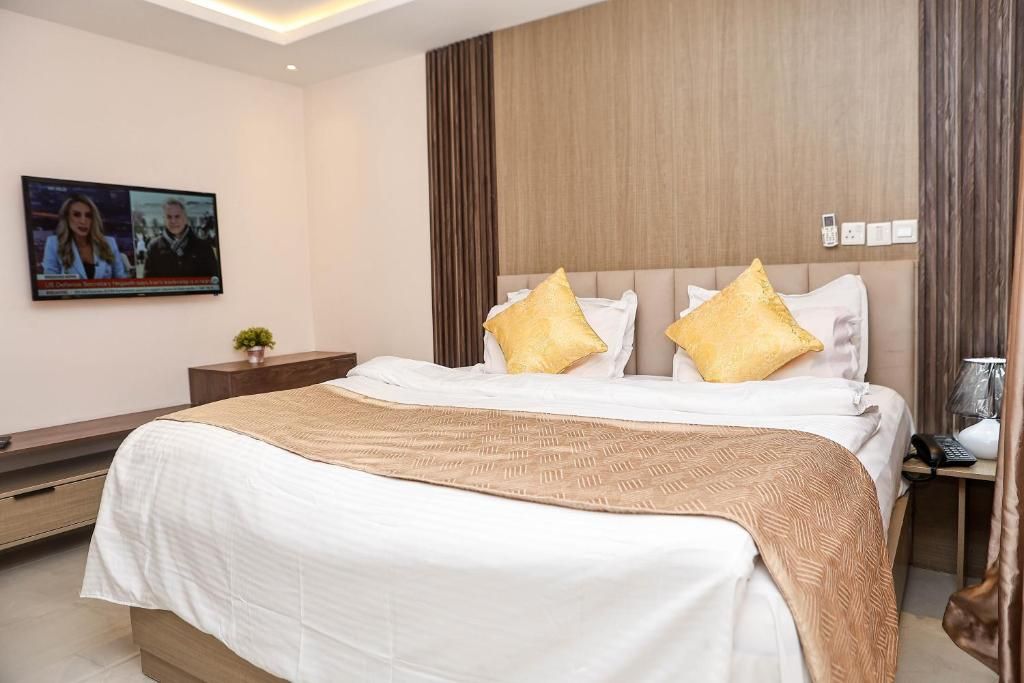 Căn hộ Premium, quang cảnh thành phố