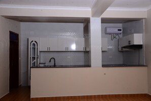 Private kitchen - Ananda Motel (Musanze)
