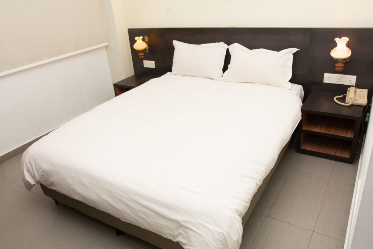 Quarto standard | Wi-Fi de cortesia