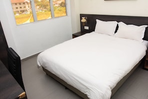 Quarto standard | Wi-Fi de cortesia