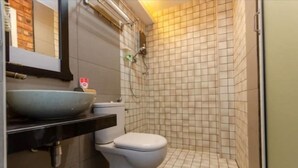 Habitación estándar | Baño