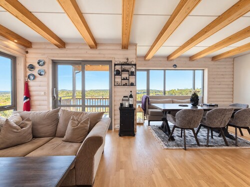 Geilo ski-in/ski-out, apartment with great views
