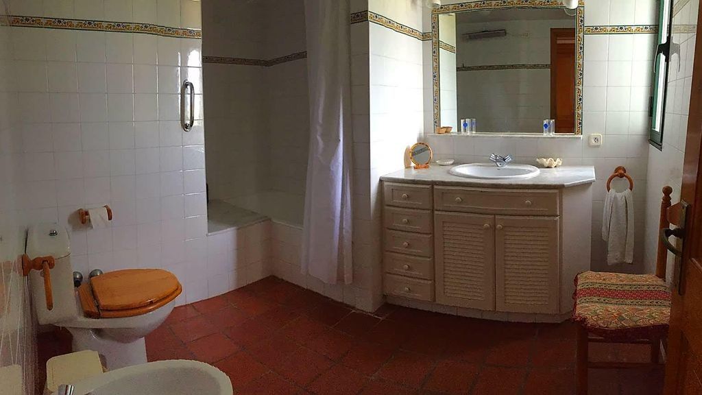 Badkamer