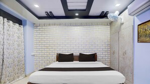 Room - Hotel O Hanuman Nagar Kankarbagh (Patna)