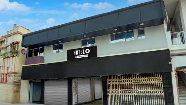 Exterior - Hotel O Hanuman Nagar Kankarbagh (Patna)