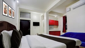 Room - Hotel O Hanuman Nagar Kankarbagh (Patna)