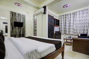 Room - Hotel O Hanuman Nagar Kankarbagh (Patna)