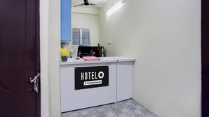 Lobby - Hotel O Hanuman Nagar Kankarbagh (Patna)
