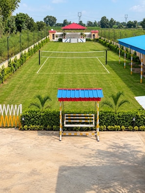 Sports court - Alvora Resort (Barsana)