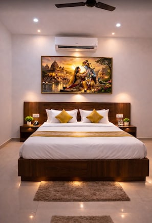 Standard Room - Alvora Resort (Barsana)