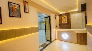 Lobby - Shiv Shyam Inn (Goyala Buzurg)