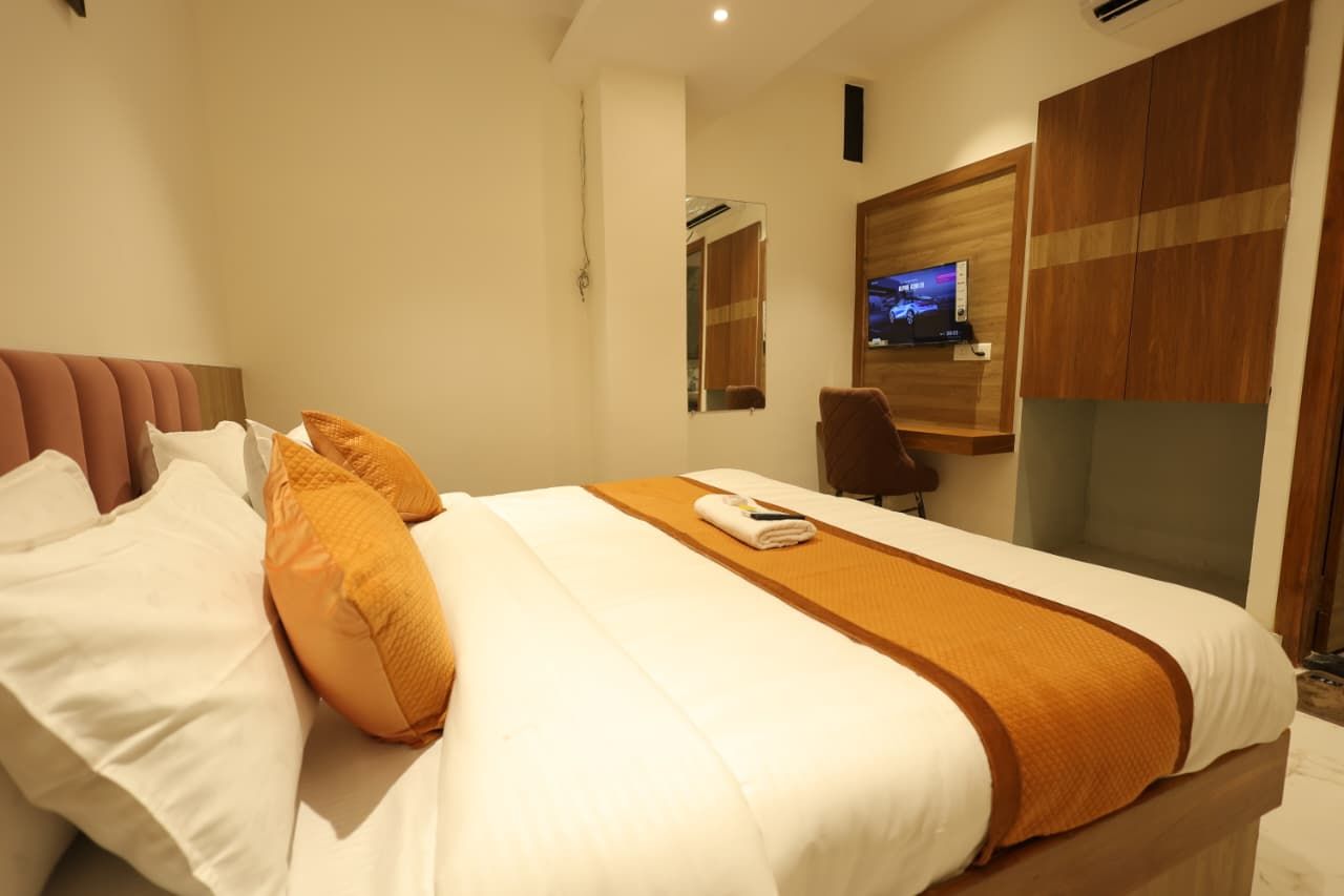 Chambre Deluxe