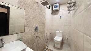 Suite | Badkamer
