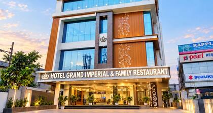 Hotel Grand Imperial