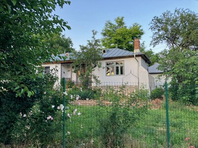 Vineyard Cottage - an Hour from Bucharest