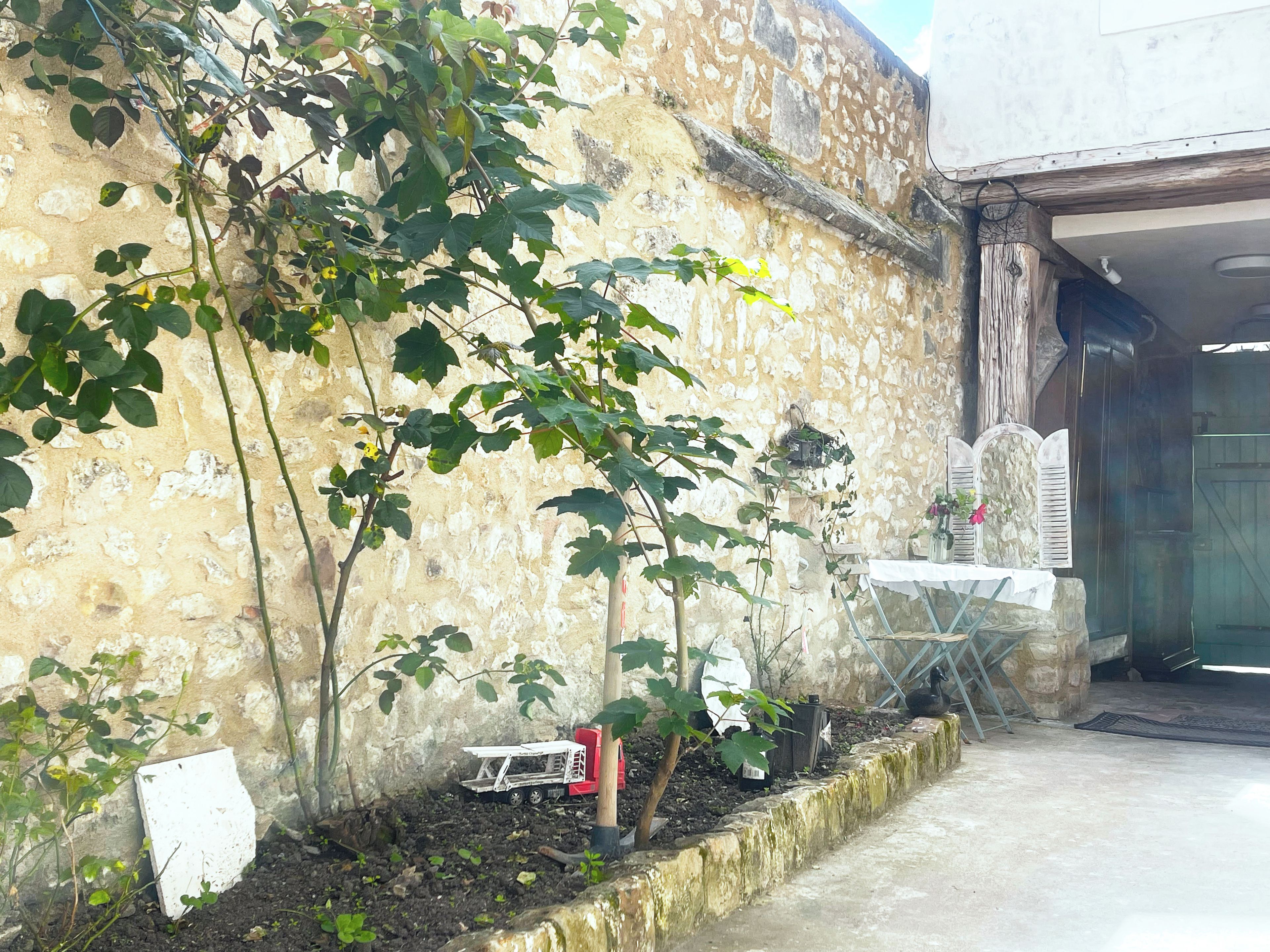 Terraço/pátio