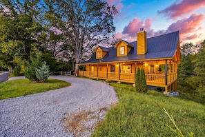 Exterior - Bougie Bear Den by Colonial Properties (Sevierville)