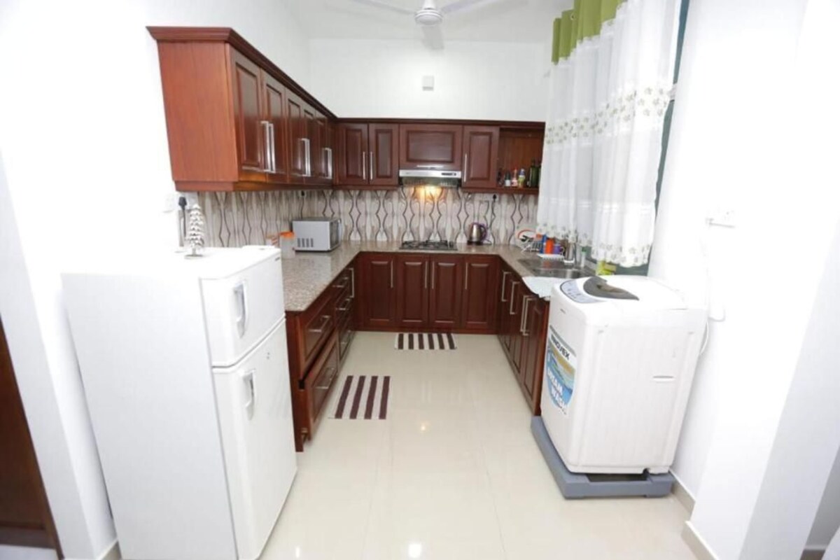 Deluxe Apartment | Private kitchen