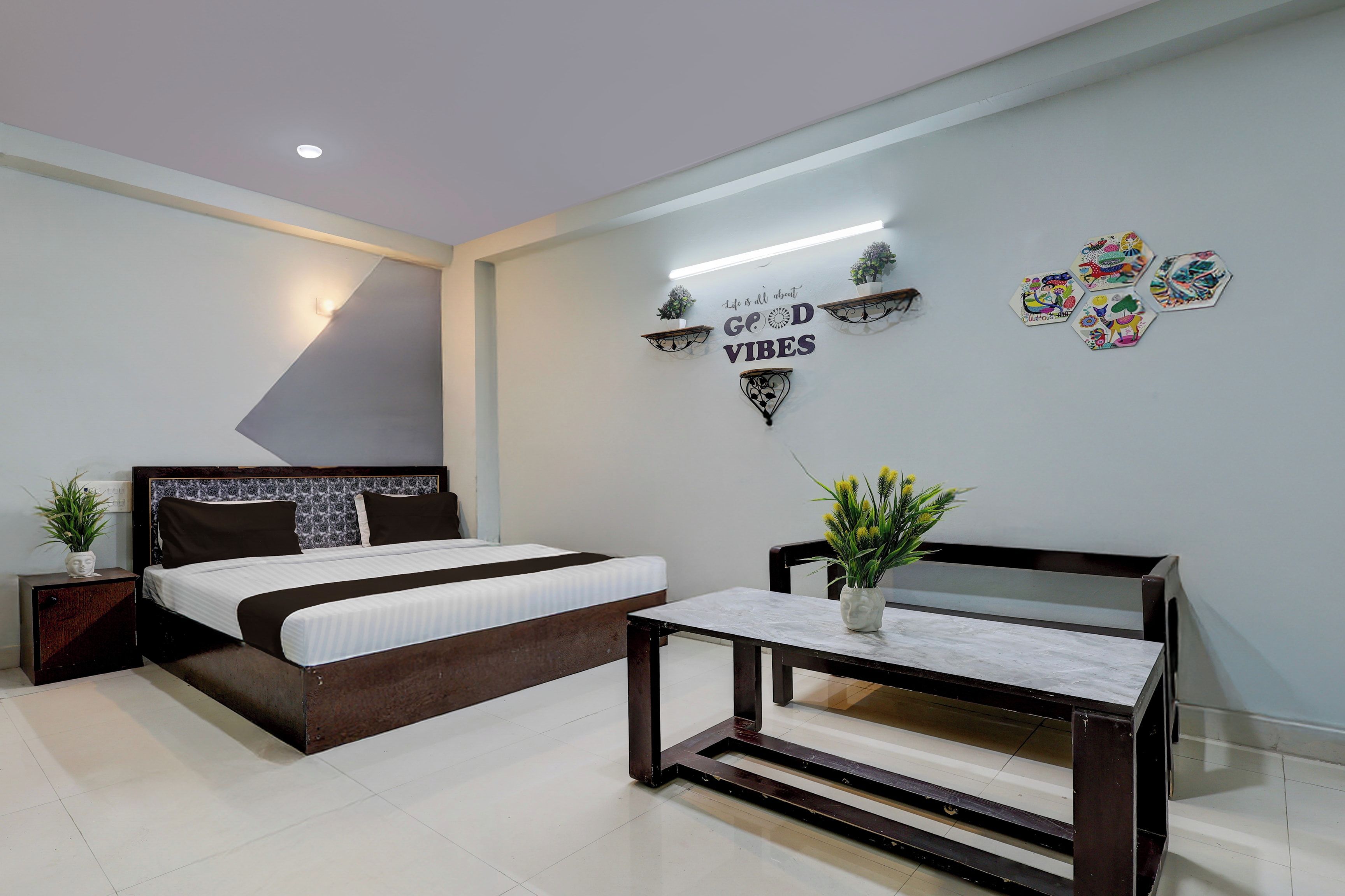 Habitación Deluxe doble