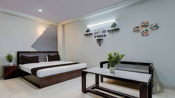 Habitación Deluxe doble