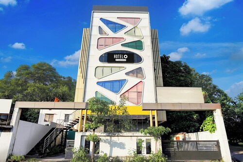 Super Hotel O Katol Road Friends Colony