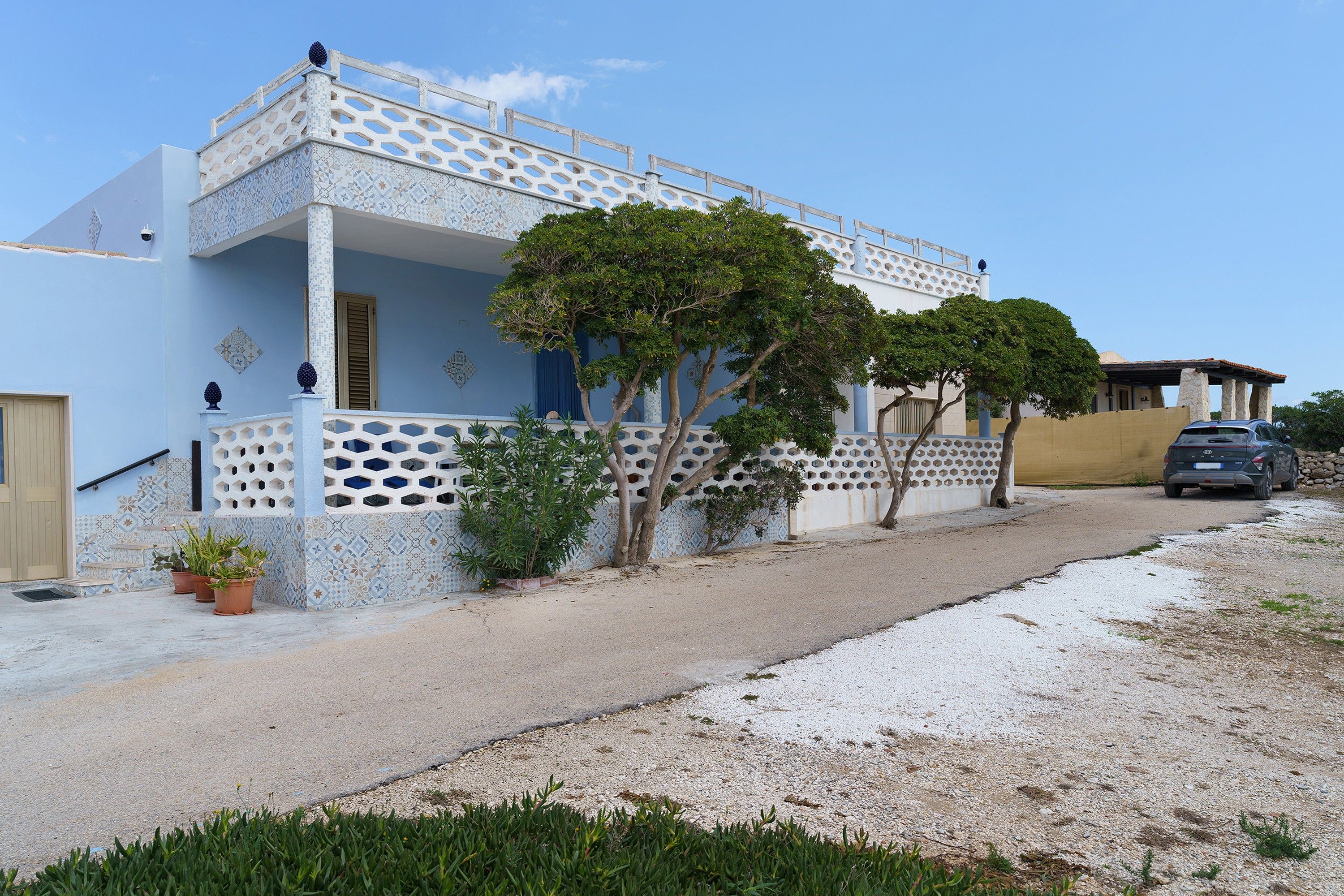 Exterior