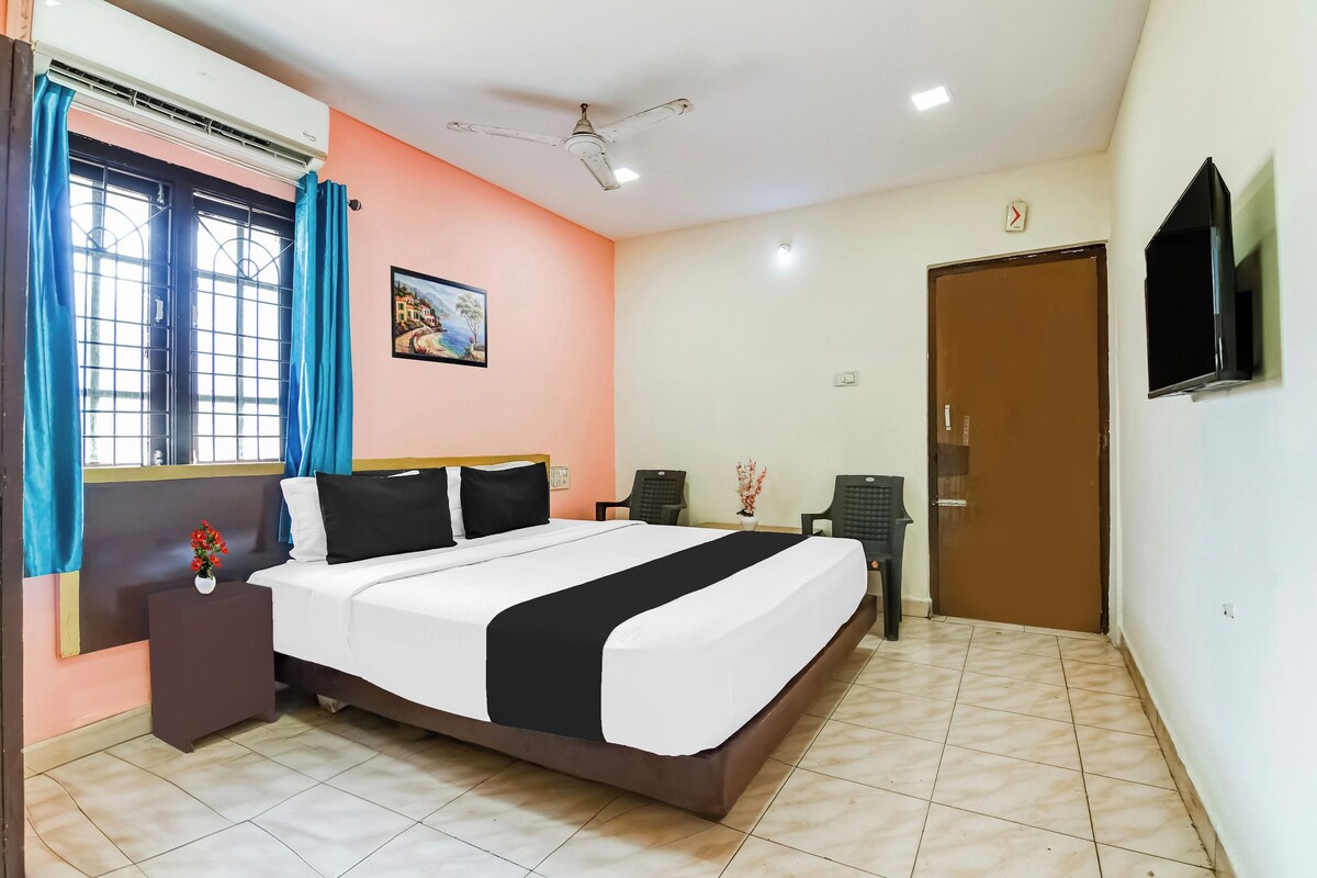 Quarto luxo | Wi-Fi de cortesia
