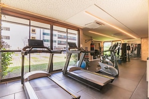Fitness facility - Beach Class Summer Residence (Ipojuca)