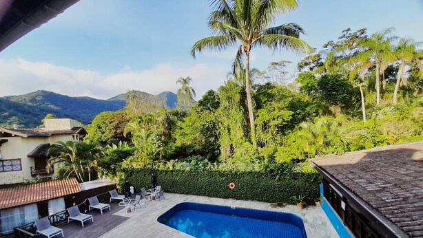 Pool - Hotel Canto do Rio (São Sebastião)