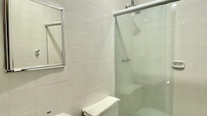 Bathroom - Hotel Canto do Rio (São Sebastião)