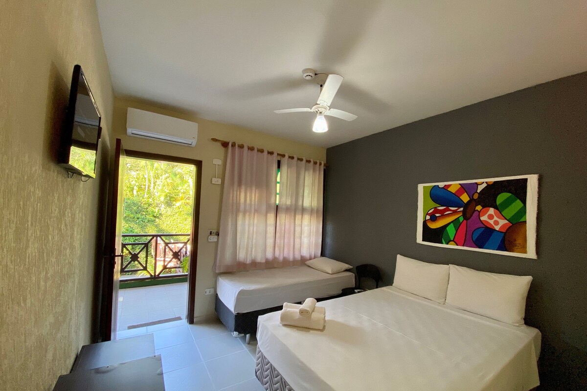 Classic Suite | Iron/ironing board (on request), free WiFi