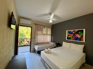 Classic Suite - Hotel Canto do Rio (São Sebastião)