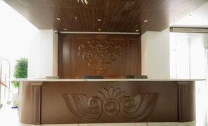 Reception - Hotel Urrth (Durg)