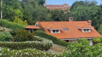 Udendørsområde