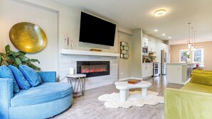 Apartemen (3 Bedrooms) | Interior