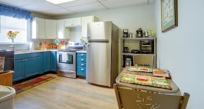Explore Historic Ridgway! Apt w/ EV Charger