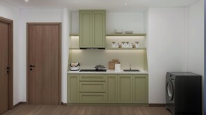 Private kitchen - Sandoria Boutique Hotel (Phu Quoc)