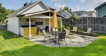 Near Lake Erie Beaches! Angola Gem w/ Patios