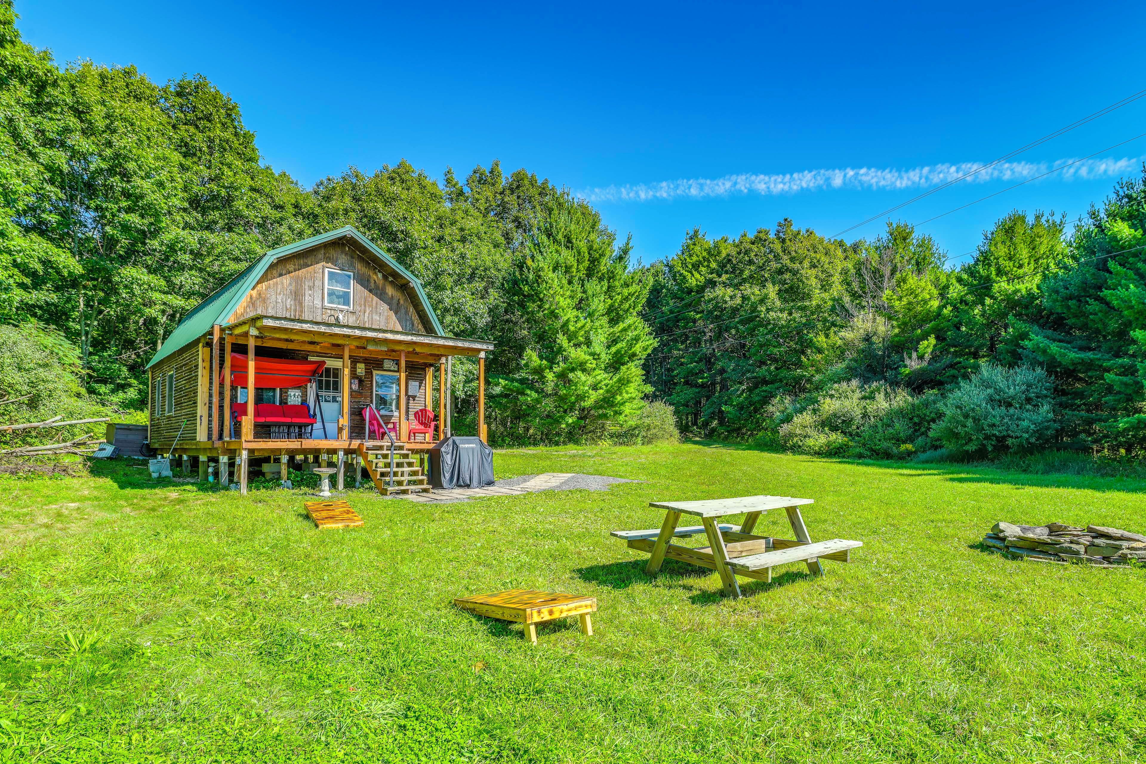 Casa (1 Bedroom) | Façana frontal de l'allotjament