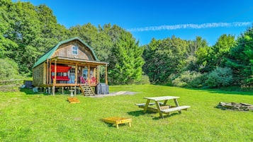 Maison (1 Bedroom) | Façade de l’hébergement