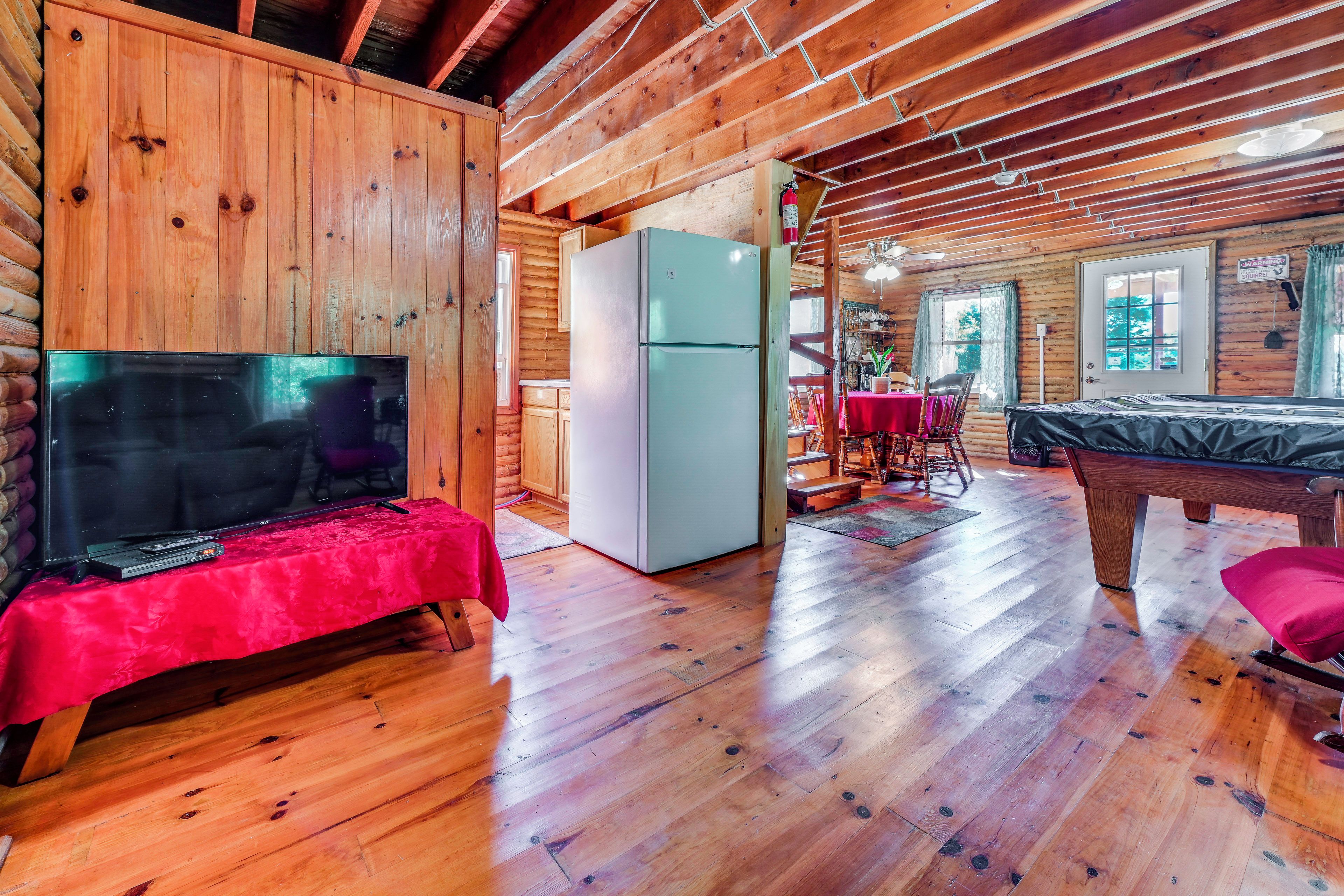 Casa (1 Bedroom) | Interior