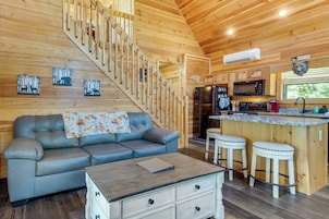 Maison (1 Bedroom) | Façade de l’hébergement