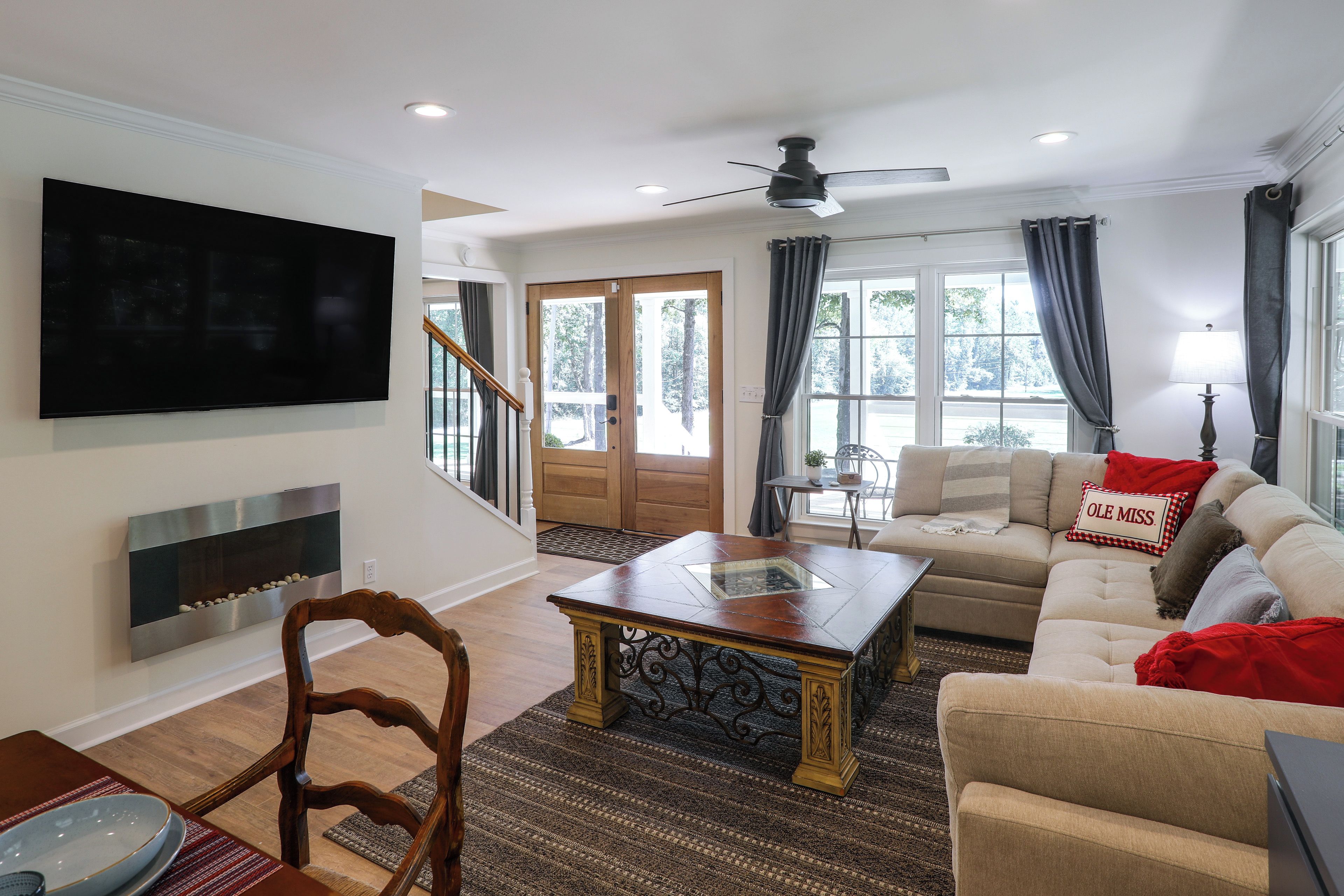 Maison (4 Bedrooms) | Intérieur