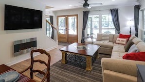 Rumah (4 Bedrooms) | Interior