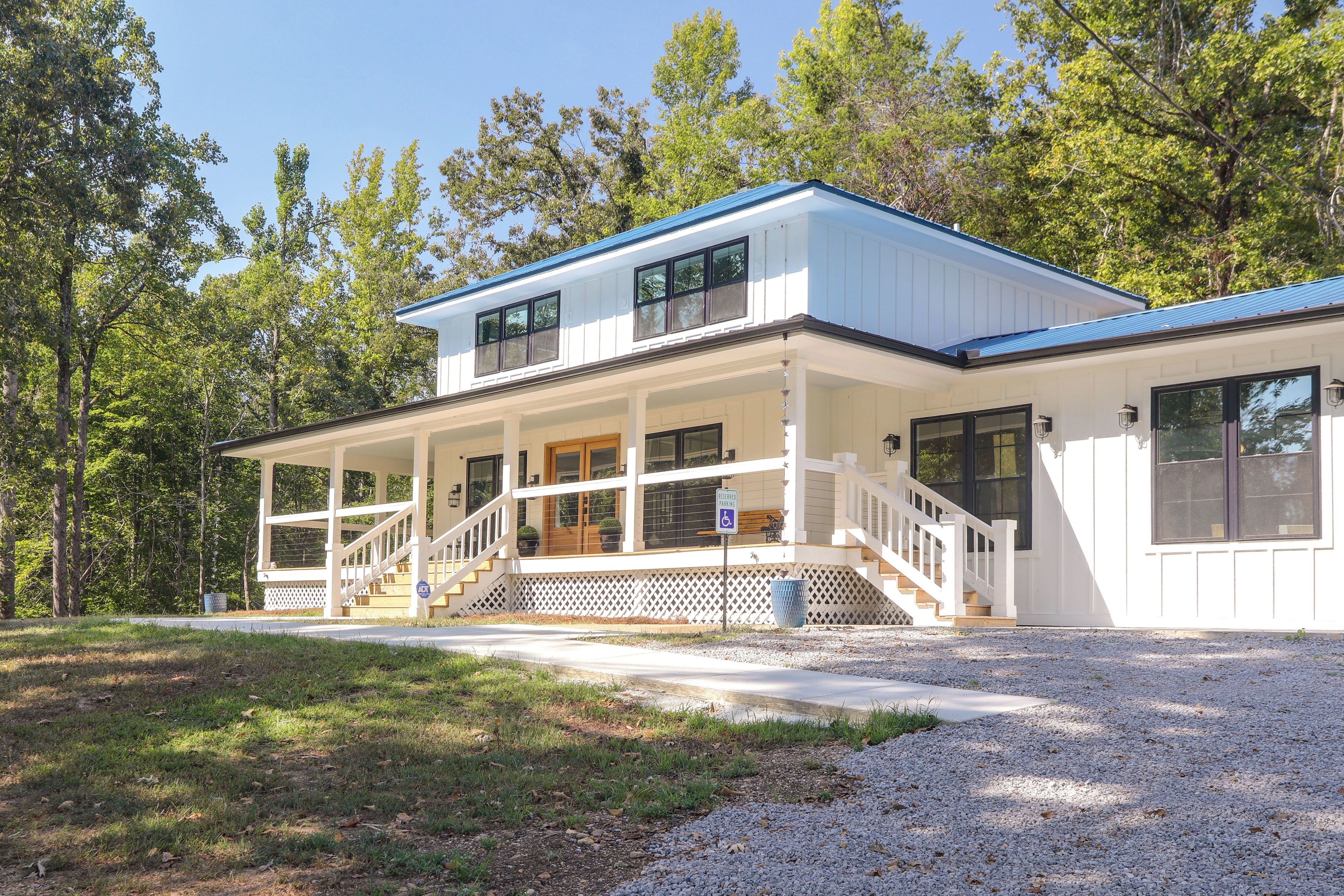 Maison (4 Bedrooms) | Façade de l’hébergement 